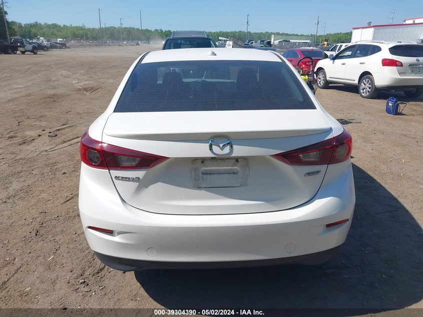 2018 MAZDA MAZDA3 TOURING - 3MZBN1V36JM234870