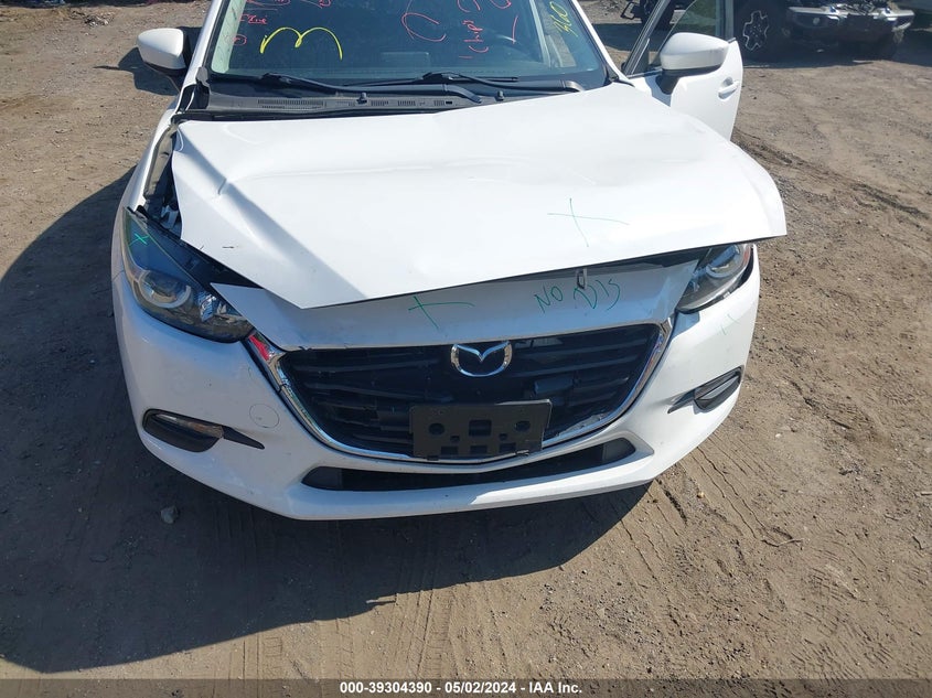 2018 MAZDA MAZDA3 TOURING - 3MZBN1V36JM234870