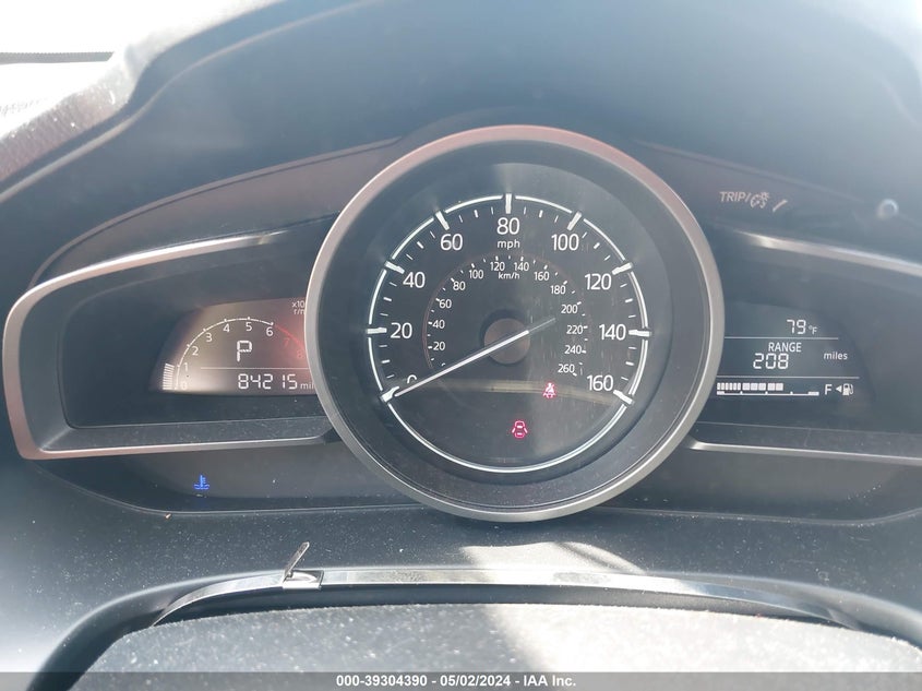 2018 MAZDA MAZDA3 TOURING - 3MZBN1V36JM234870