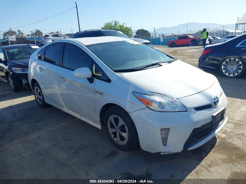 2015 Toyota Prius