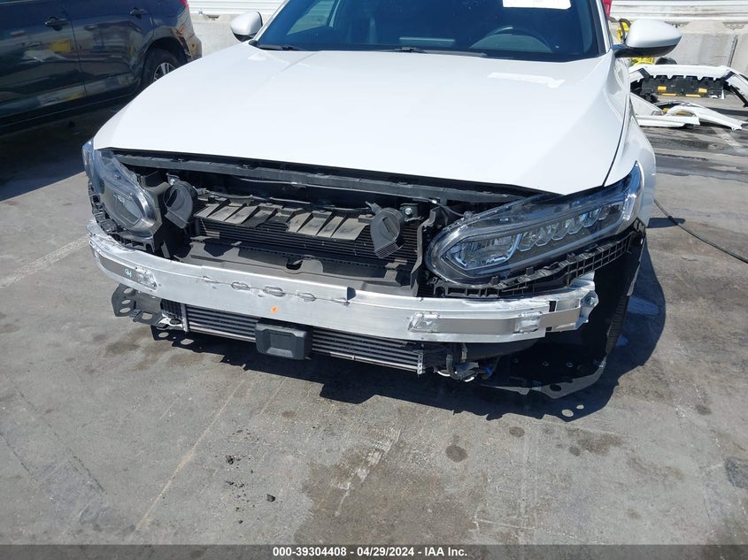 2020 HONDA ACCORD SPORT - 1HGCV1F3XLA126212