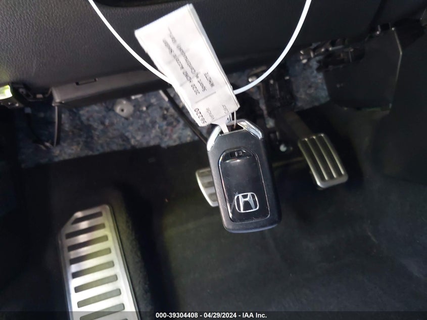 2020 HONDA ACCORD SPORT - 1HGCV1F3XLA126212