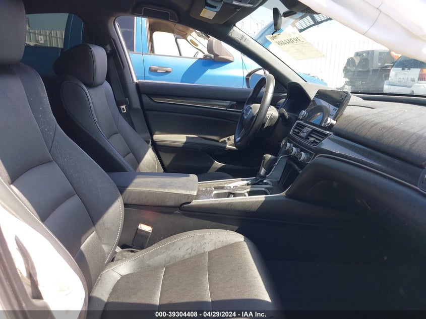 2020 HONDA ACCORD SPORT - 1HGCV1F3XLA126212