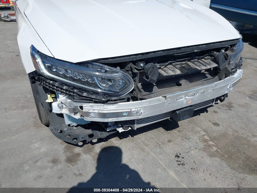 2020 HONDA ACCORD SPORT - 1HGCV1F3XLA126212