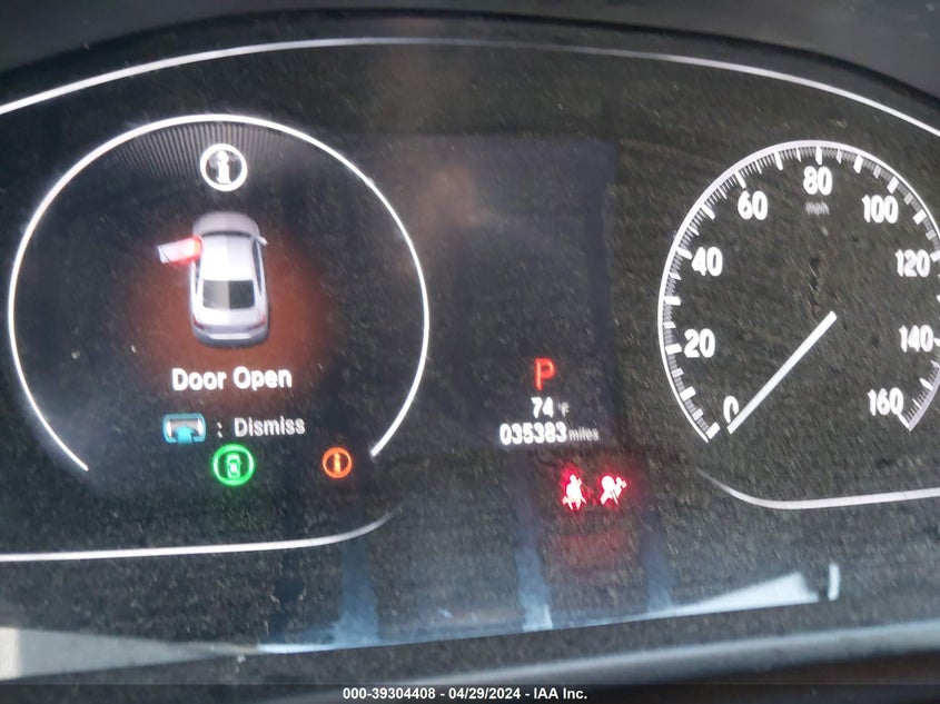 2020 HONDA ACCORD SPORT - 1HGCV1F3XLA126212