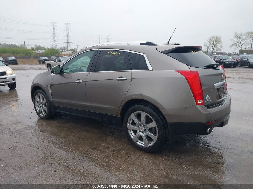 2012 Cadillac Srx Performance Collection VIN: 3GYFNEE31CS528567 Lot: 40955680