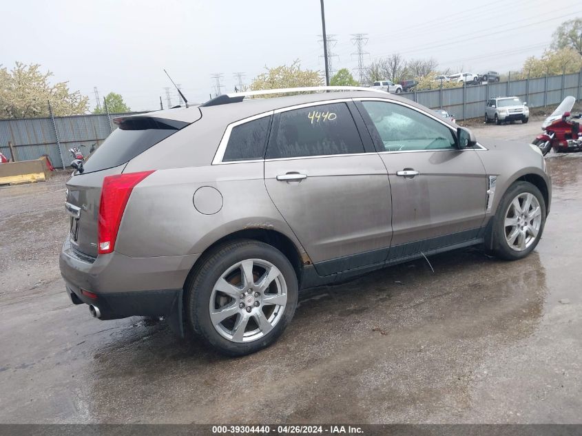 2012 Cadillac Srx Performance Collection VIN: 3GYFNEE31CS528567 Lot: 40955680