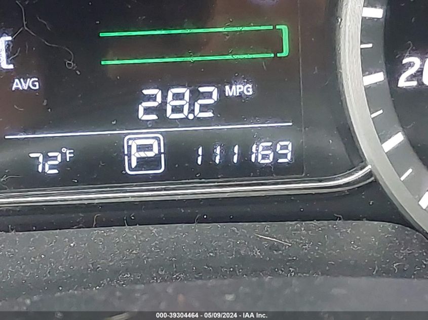 2014 Nissan Sentra Sv VIN: 3N1AB7AP5EY322345 Lot: 39304464