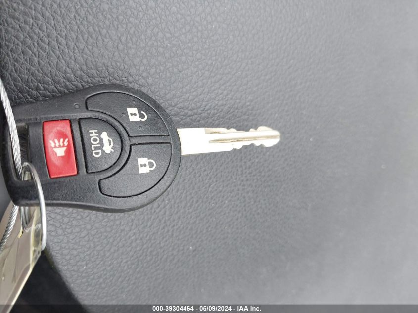 2014 Nissan Sentra Sv VIN: 3N1AB7AP5EY322345 Lot: 39304464