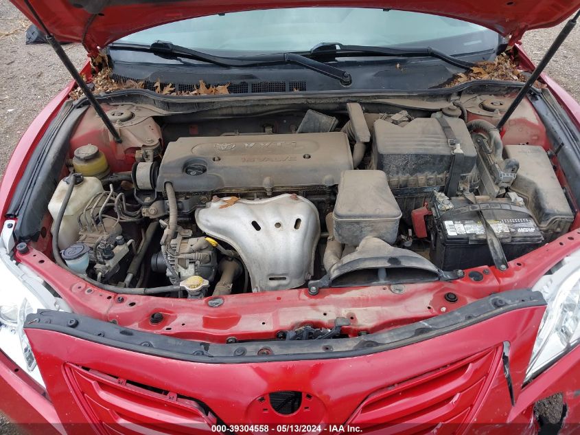 2007 Toyota Camry Le VIN: 4T1BE46K27U033610 Lot: 39304558