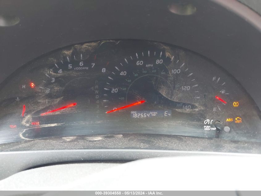 2007 Toyota Camry Le VIN: 4T1BE46K27U033610 Lot: 39304558