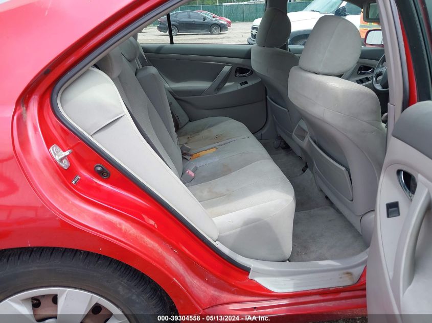 2007 Toyota Camry Le VIN: 4T1BE46K27U033610 Lot: 39304558