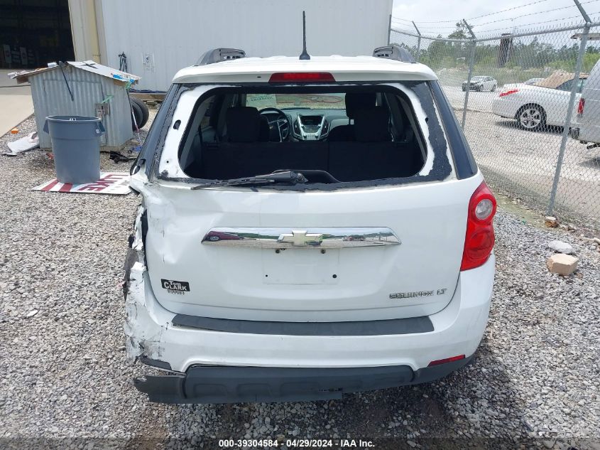 2013 Chevrolet Equinox 1Lt VIN: 2GNFLEEK4D6283631 Lot: 39304584