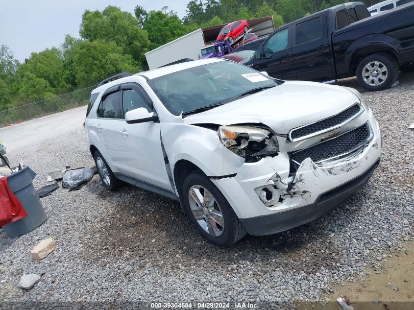 2013 Chevrolet Equinox 1Lt VIN: 2GNFLEEK4D6283631 Lot: 39304584