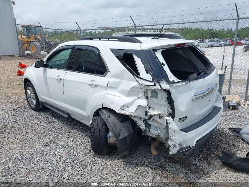 2013 Chevrolet Equinox 1Lt VIN: 2GNFLEEK4D6283631 Lot: 39304584