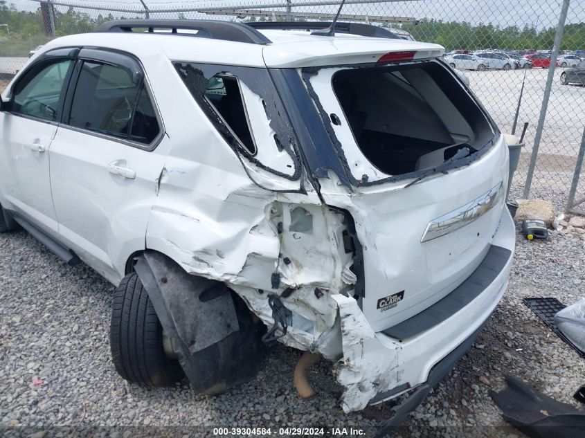 2GNFLEEK4D6283631 2013 Chevrolet Equinox 1Lt