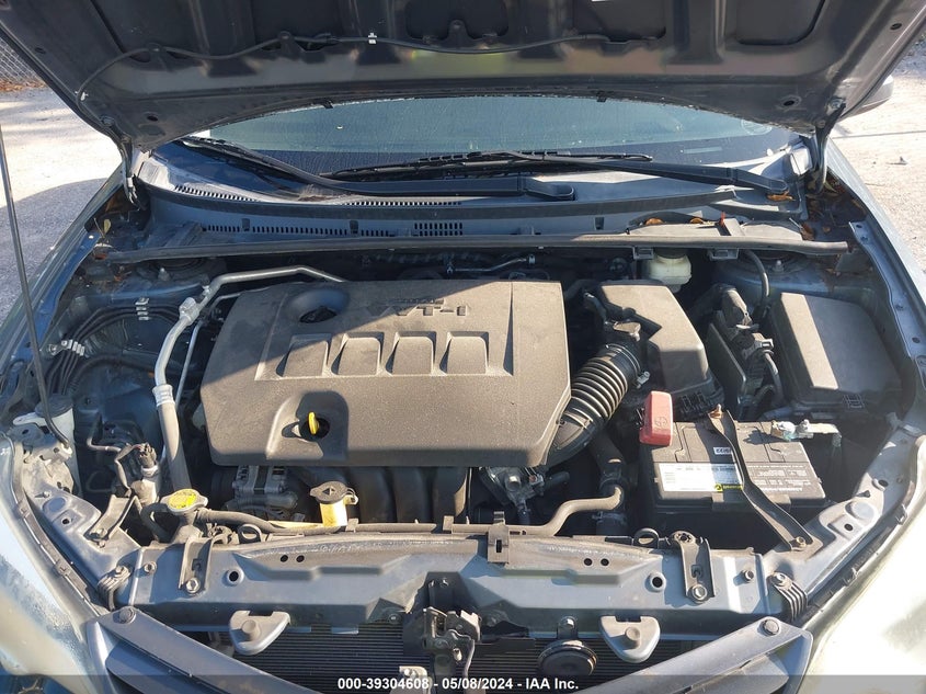 2015 TOYOTA COROLLA L/LE/LE PLS/PRM/S/S PLS - 2T1BURHE8FC266964