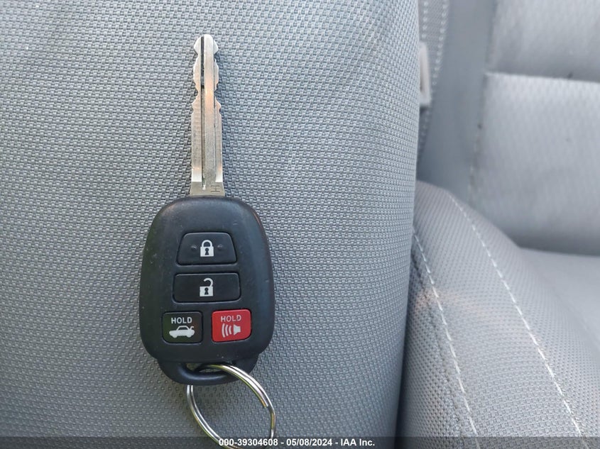 2015 TOYOTA COROLLA L/LE/LE PLS/PRM/S/S PLS - 2T1BURHE8FC266964