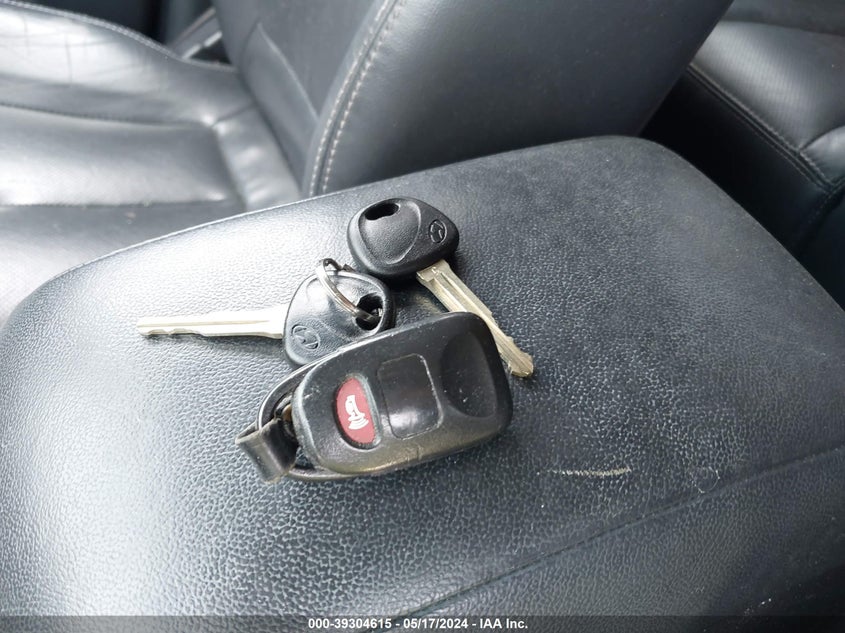 2008 Hyundai Santa Fe Limited/Se VIN: 5NMSH13EX8H143306 Lot: 39304615