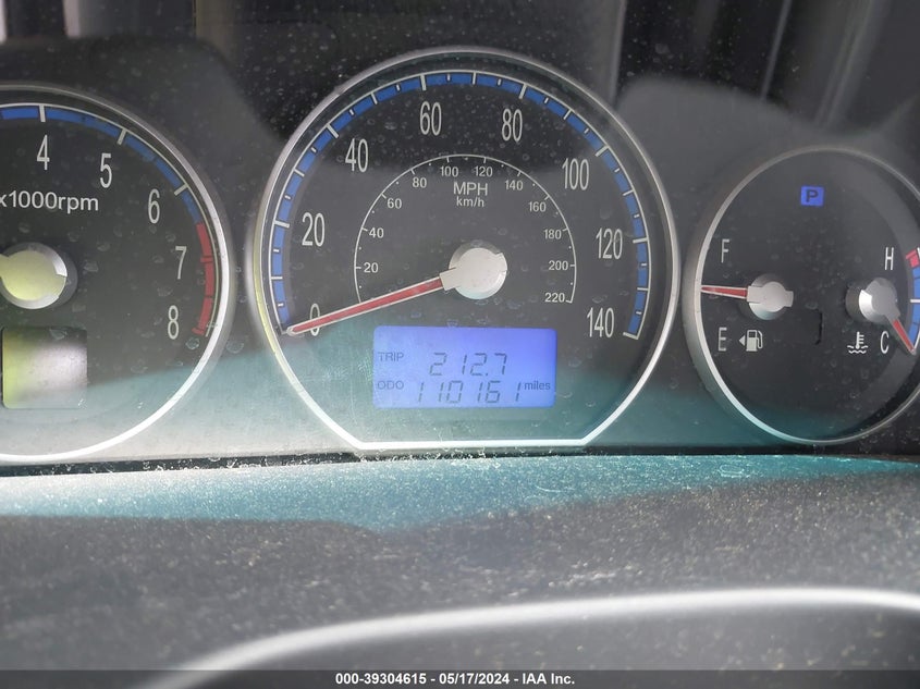 2008 Hyundai Santa Fe Limited/Se VIN: 5NMSH13EX8H143306 Lot: 39304615