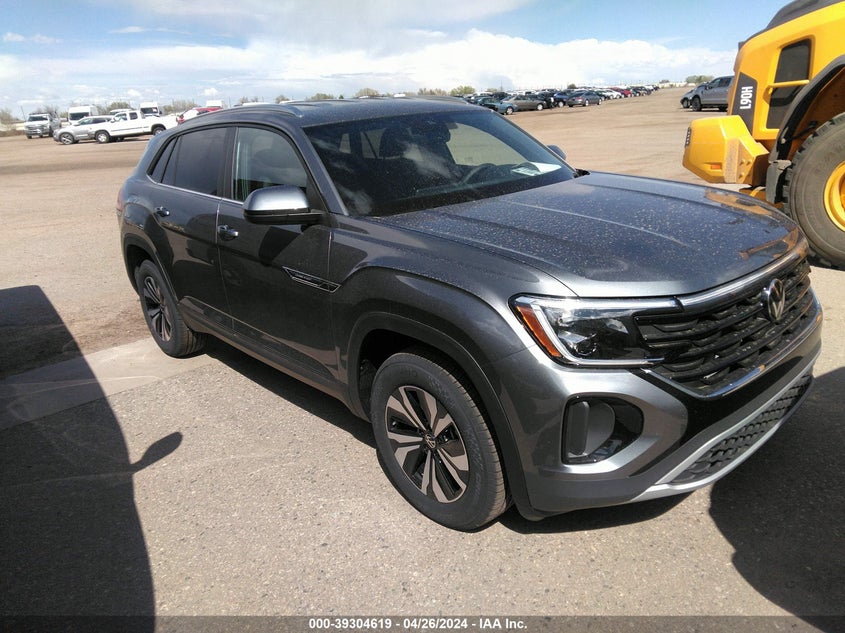 2024 VOLKSWAGEN ATLAS CROSS SPORT 2.0T SE - 1V2LE2CA9RC240298