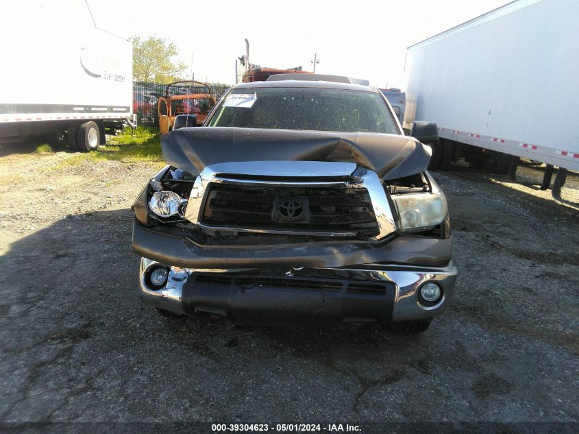 5TFUM5F19BX020390 2011 Toyota Tundra Grade 4.6L V8