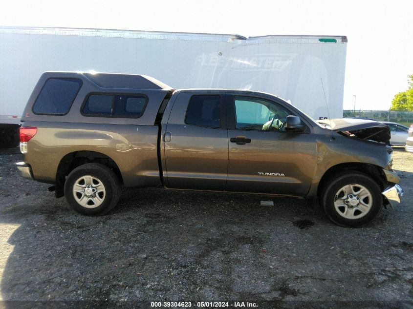 2011 Toyota Tundra Grade 4.6L V8 VIN: 5TFUM5F19BX020390 Lot: 39304623