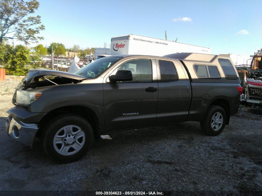 2011 Toyota Tundra Grade 4.6L V8 VIN: 5TFUM5F19BX020390 Lot: 39304623