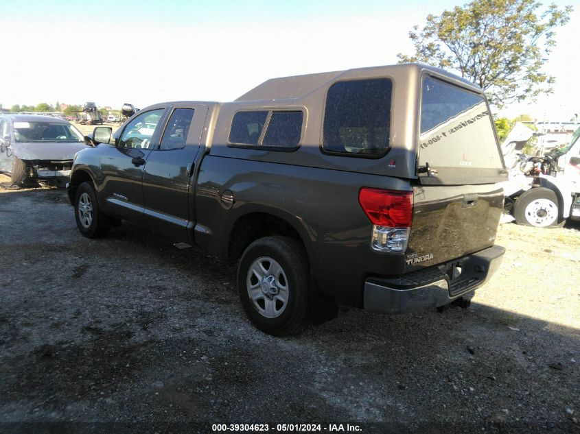 2011 Toyota Tundra Grade 4.6L V8 VIN: 5TFUM5F19BX020390 Lot: 39304623