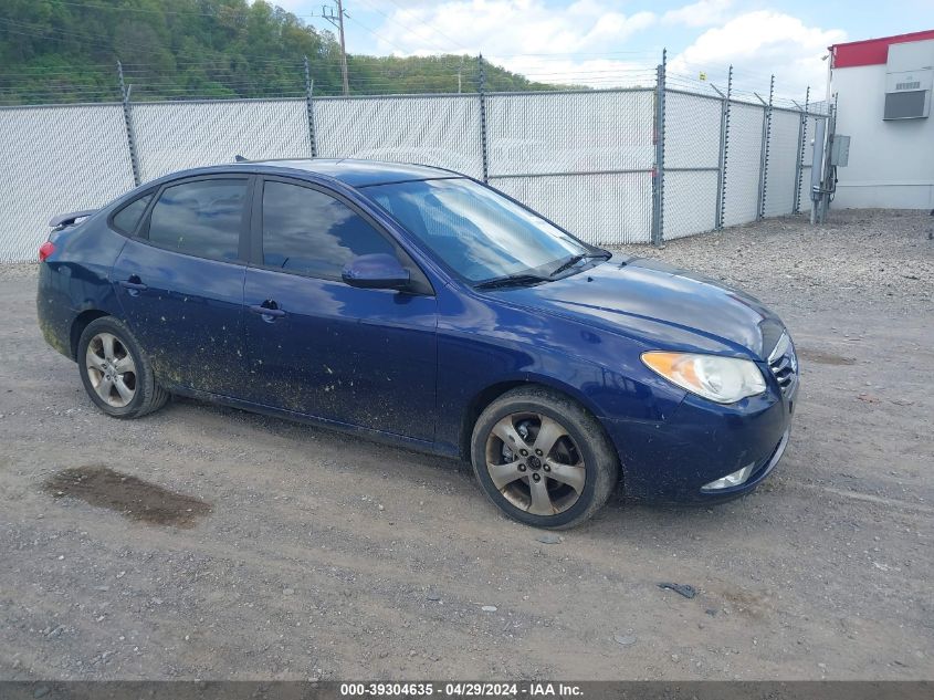 KMHDU4AD0AU870948 | 2010 HYUNDAI ELANTRA