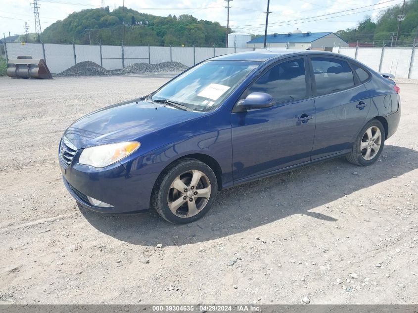 KMHDU4AD0AU870948 | 2010 HYUNDAI ELANTRA