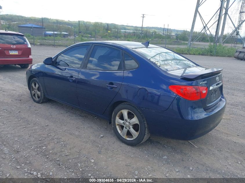 KMHDU4AD0AU870948 | 2010 HYUNDAI ELANTRA