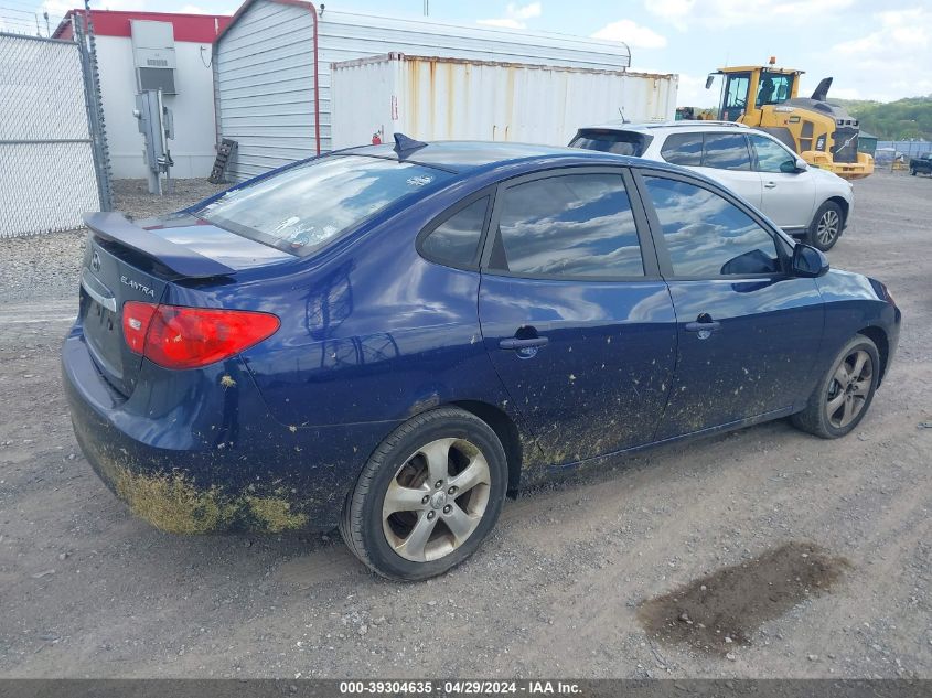 KMHDU4AD0AU870948 | 2010 HYUNDAI ELANTRA