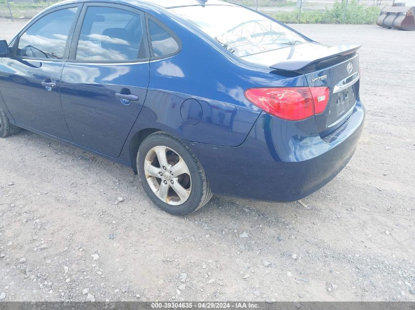 KMHDU4AD0AU870948 | 2010 HYUNDAI ELANTRA