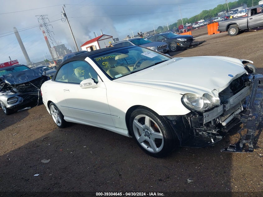2009 Mercedes-Benz Clk 350 VIN: WDBTK56F79F265054 Lot: 39304645