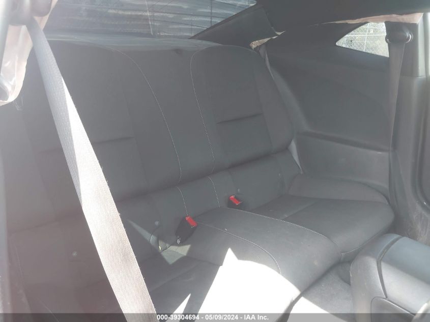 2015 Chevrolet Camaro 1Lt VIN: 2G1FD1E32F9248989 Lot: 39304694