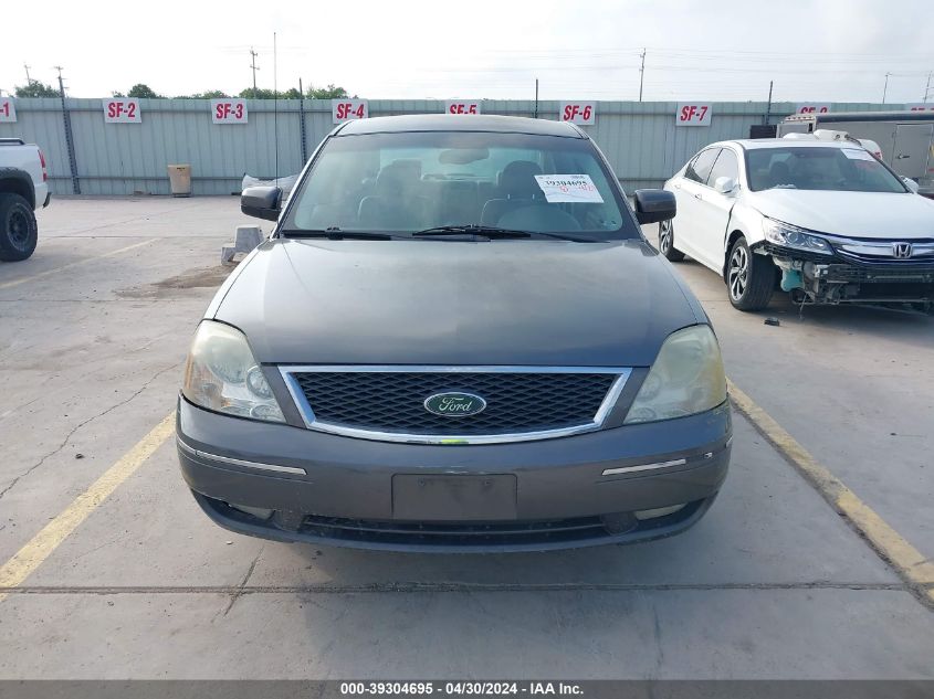 2005 Ford Five Hundred Sel VIN: 1FAFP24105G112239 Lot: 39304695