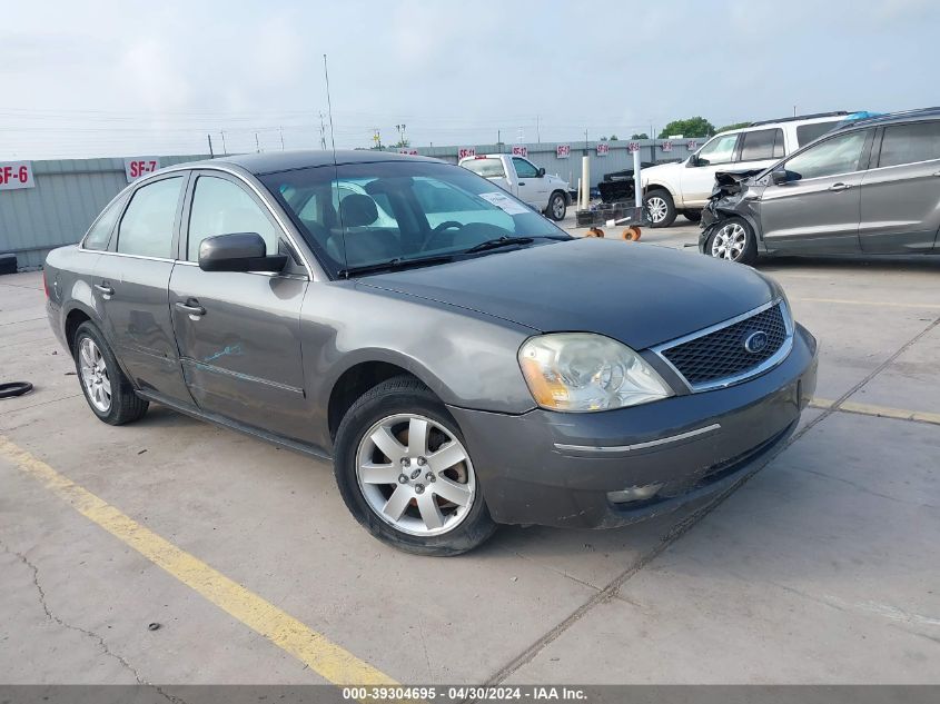 2005 Ford Five Hundred Sel VIN: 1FAFP24105G112239 Lot: 39304695