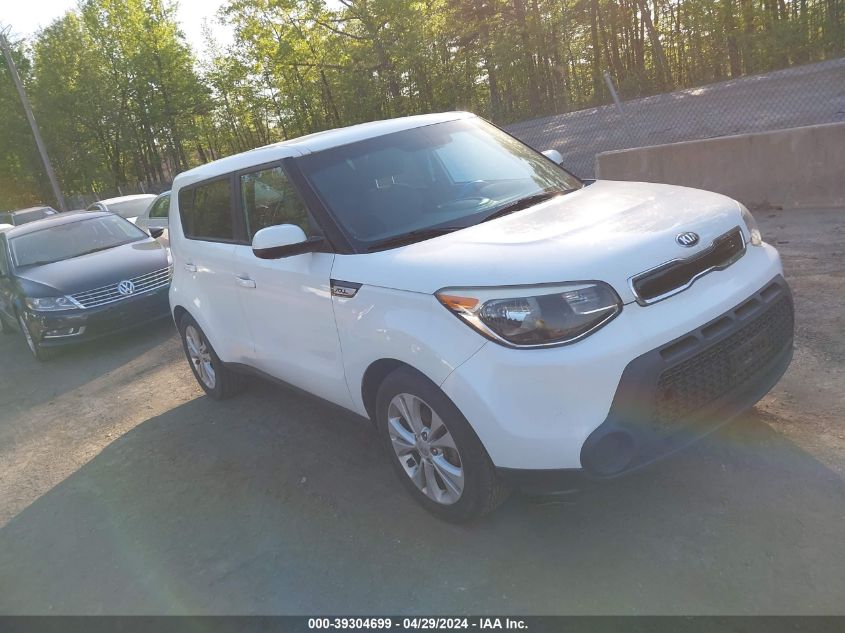 KNDJP3A5XF7132145 | 2015 KIA SOUL