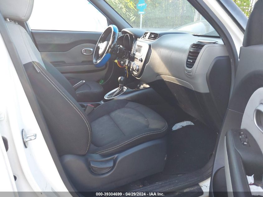 KNDJP3A5XF7132145 | 2015 KIA SOUL