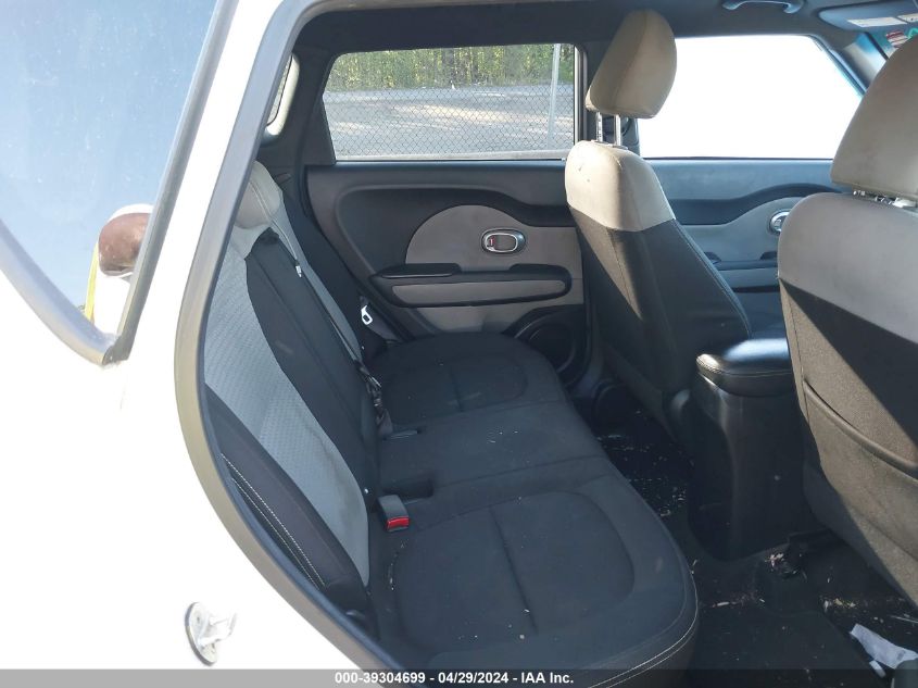 KNDJP3A5XF7132145 | 2015 KIA SOUL