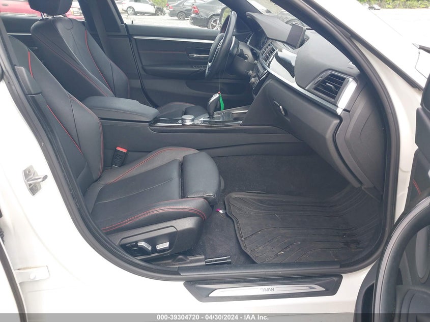 2019 BMW 430I Gran Coupe xDrive VIN: WBA4J3C52KBL08993 Lot: 39304720