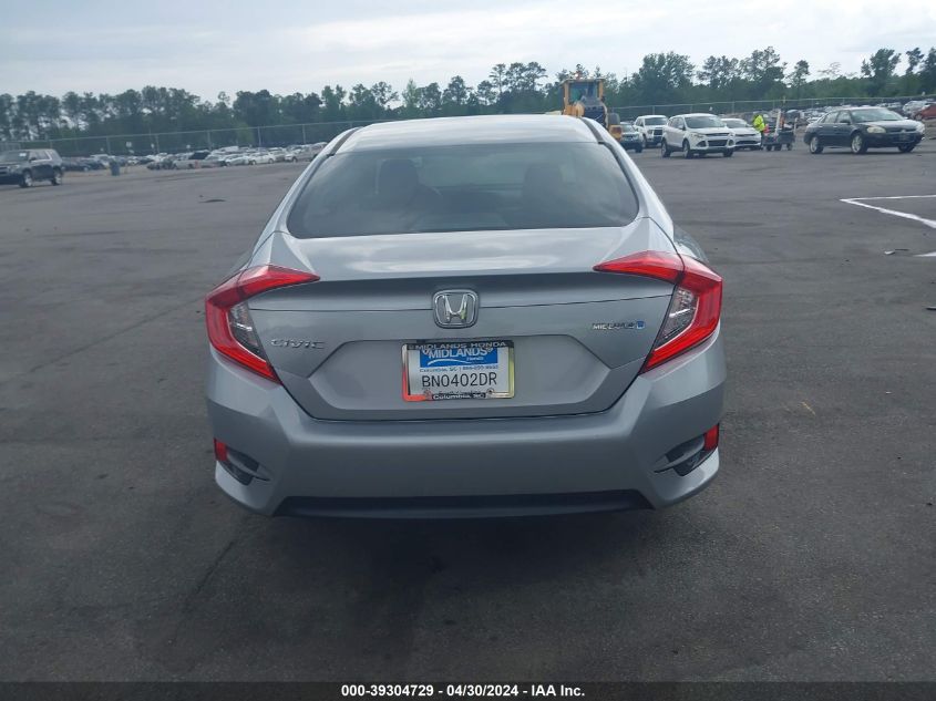 2HGFC2F54JH541180 2018 HONDA CIVIC - Image 16