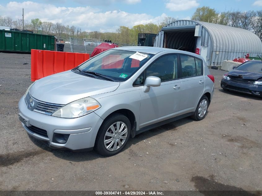 3N1BC13EX9L371117 | 2009 NISSAN VERSA