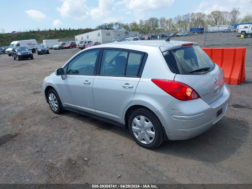 3N1BC13EX9L371117 | 2009 NISSAN VERSA