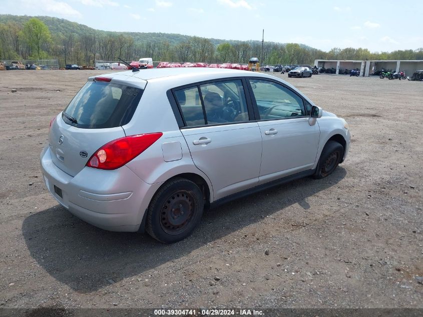 3N1BC13EX9L371117 | 2009 NISSAN VERSA