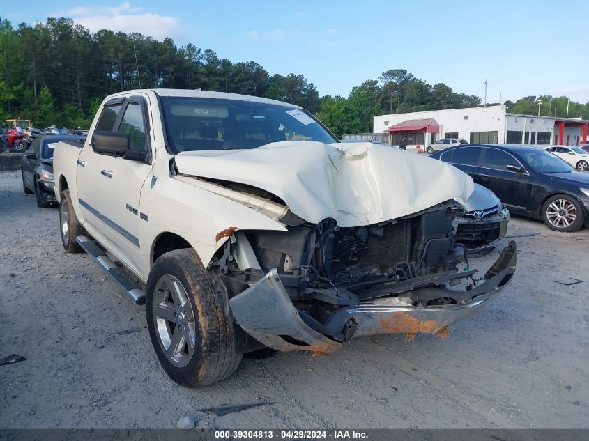 1D7RB1CT8AS226103 | 2010 DODGE RAM 1500