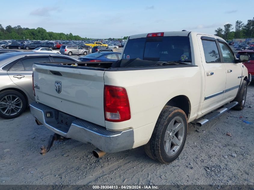 1D7RB1CT8AS226103 | 2010 DODGE RAM 1500