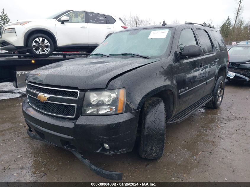 2007 Chevrolet Tahoe Lt VIN: 1GNFK13047R198200 Lot: 39304832