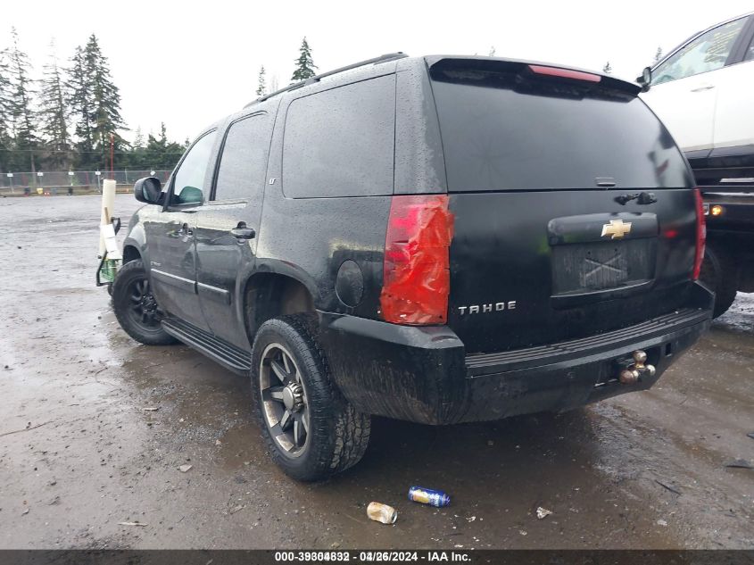 2007 Chevrolet Tahoe Lt VIN: 1GNFK13047R198200 Lot: 39304832